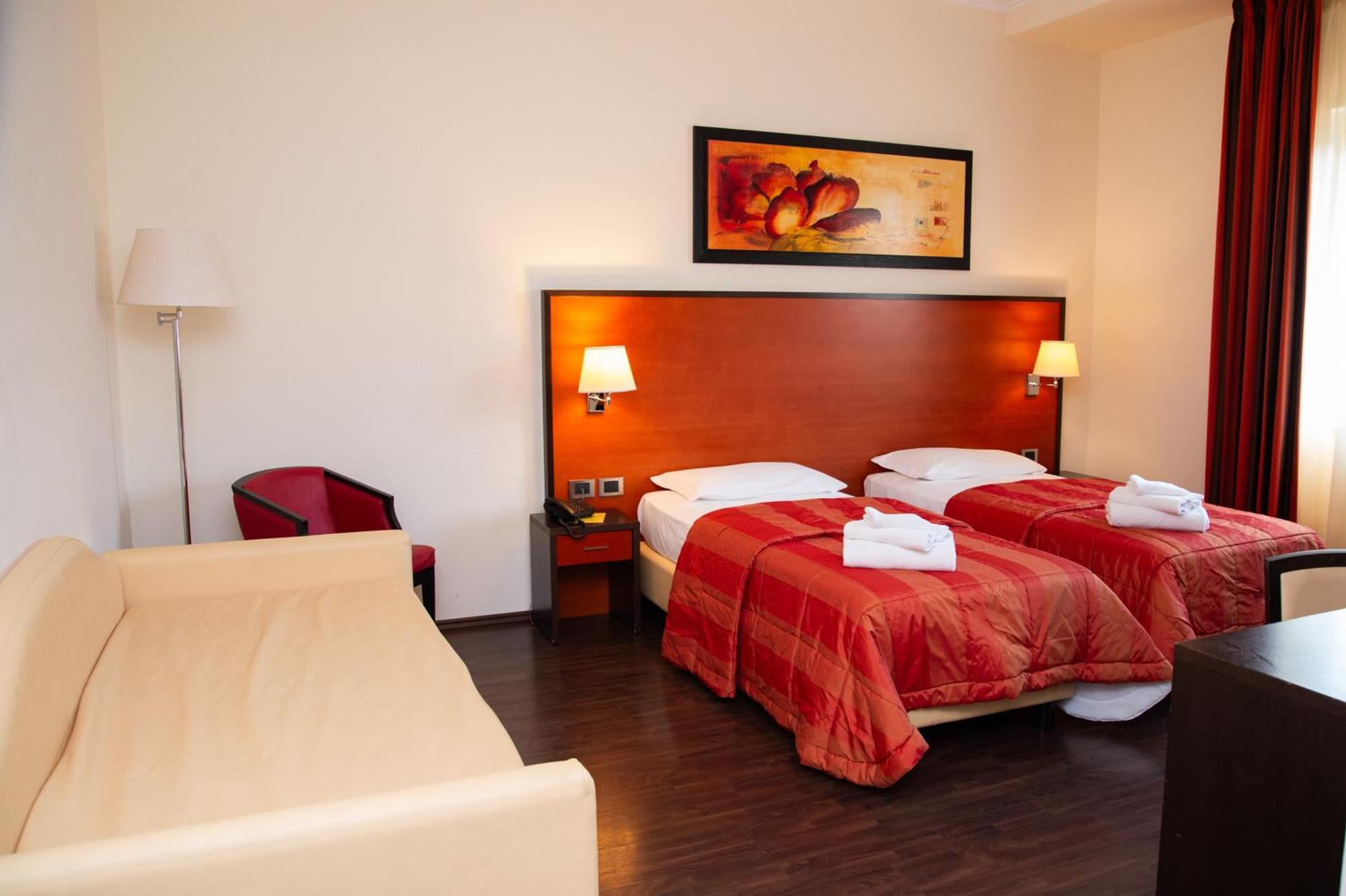 Gullo Hotel Acconia Eksteriør bilde
