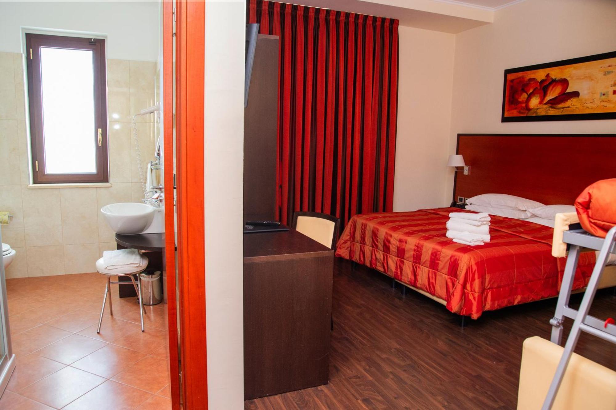 Gullo Hotel Acconia Eksteriør bilde