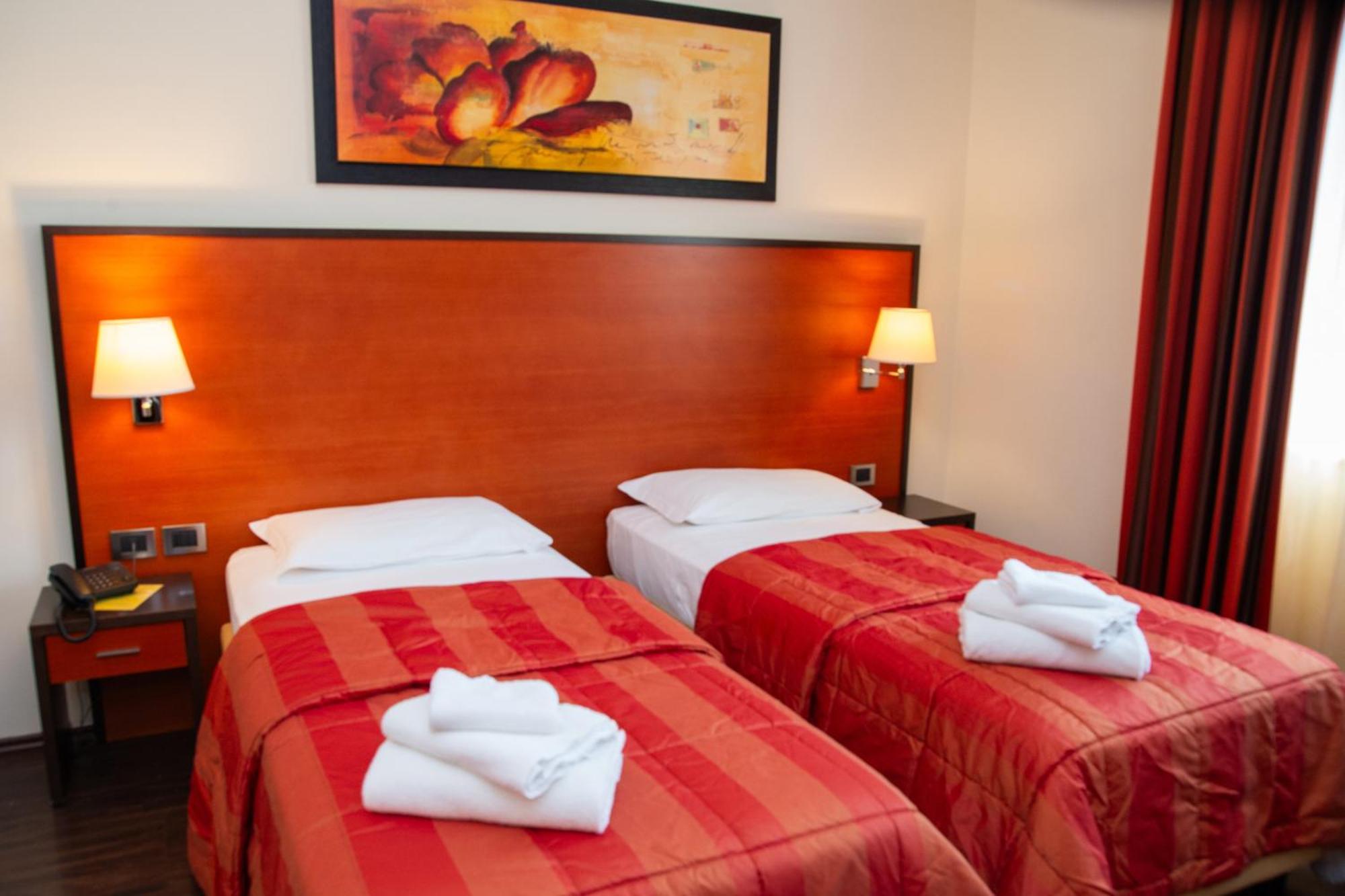 Gullo Hotel Acconia Eksteriør bilde