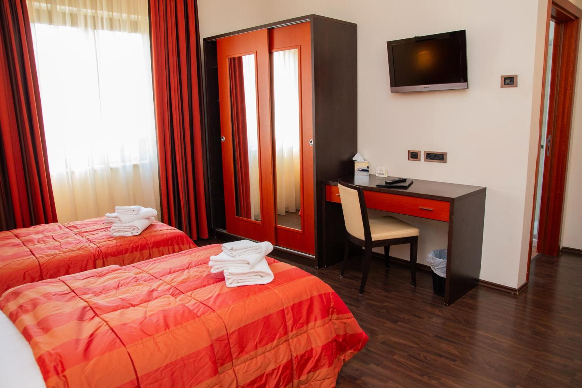 Gullo Hotel Acconia Eksteriør bilde