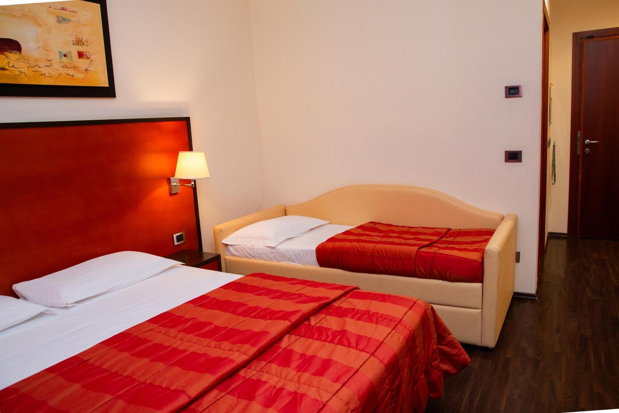 Gullo Hotel Acconia Eksteriør bilde