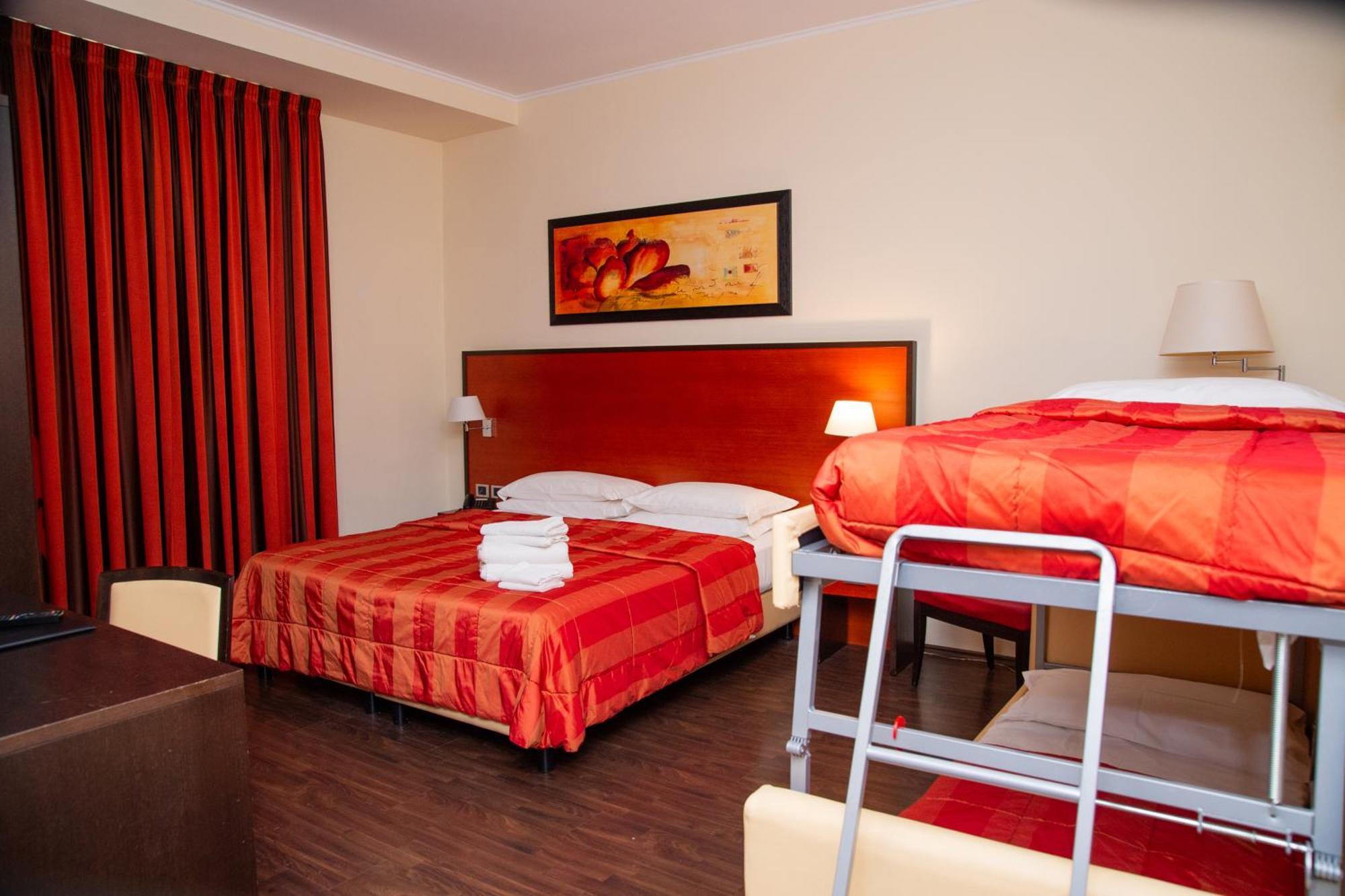 Gullo Hotel Acconia Eksteriør bilde