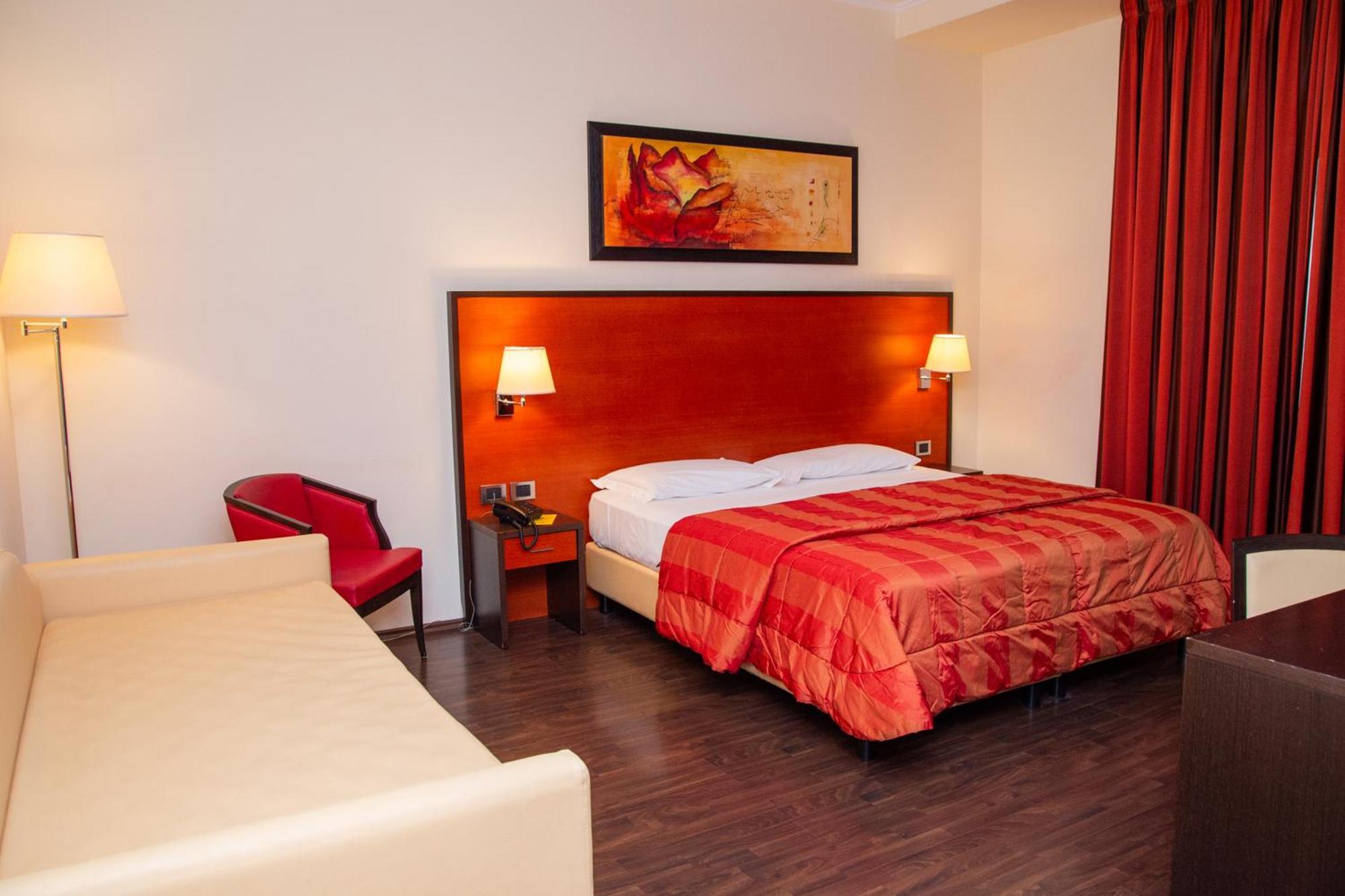 Gullo Hotel Acconia Eksteriør bilde